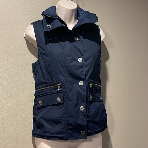Nwt Aether Navy Vega Vest, 2